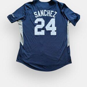 Gary Sanchez New York Yankees MLB Official Jersey